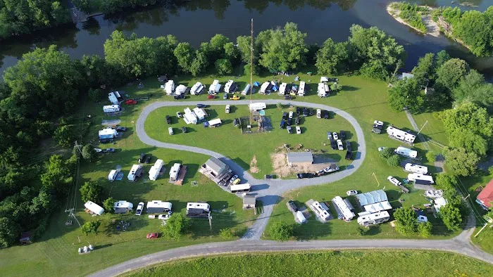 Riverbank Campground 4