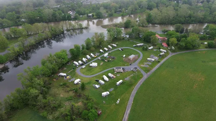 Riverbank Campground 8