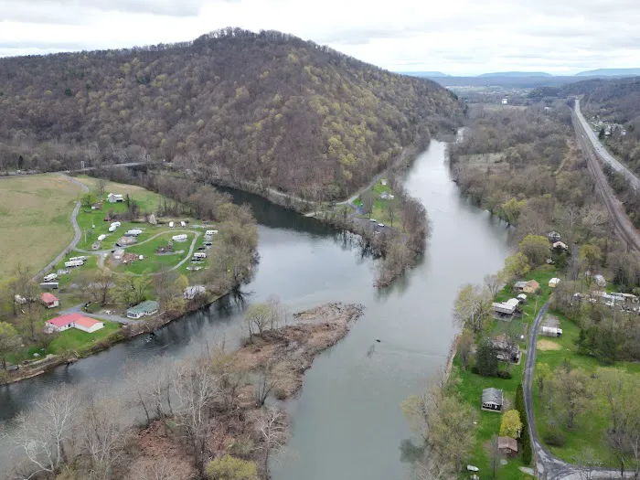 Riverbank Campground 3