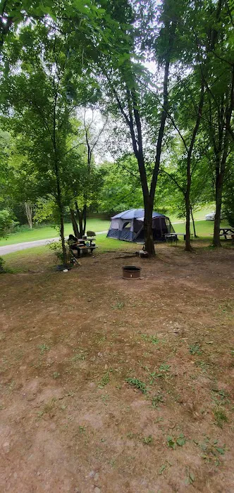 Branch Campground 6