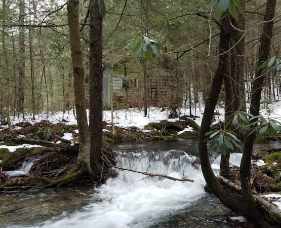 State Game Lands 321