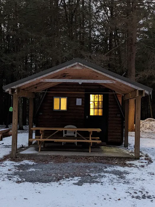 Lauder Family Campground 5