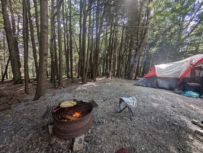 Lauder Family Campground 8