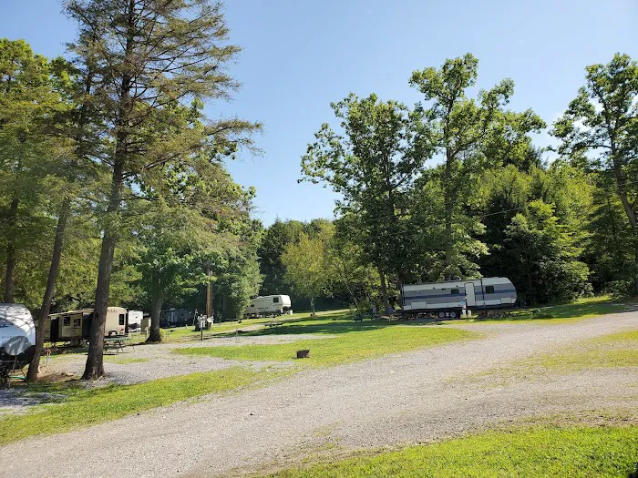Woodland Campground 8