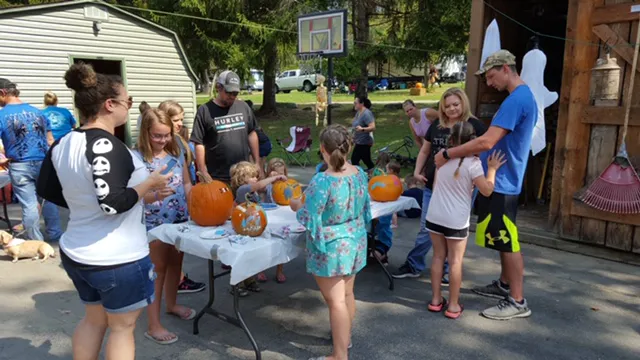 Woodland Campground 3