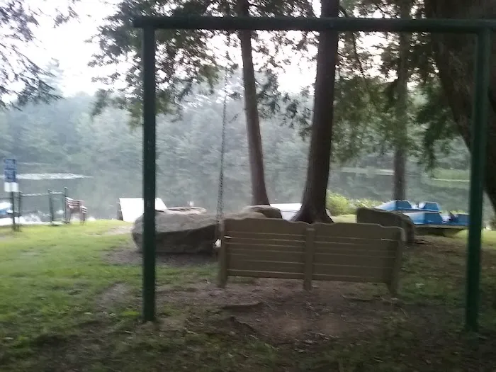 Woodland Campground 2