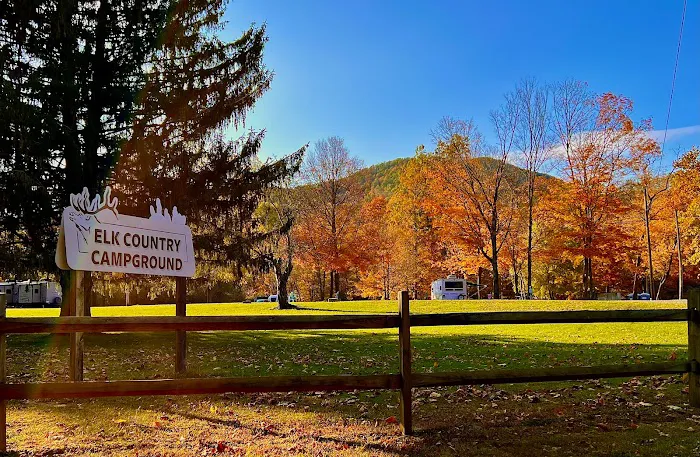 Elk Country Campground 4