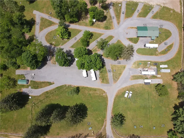 Elk Country Campground 8