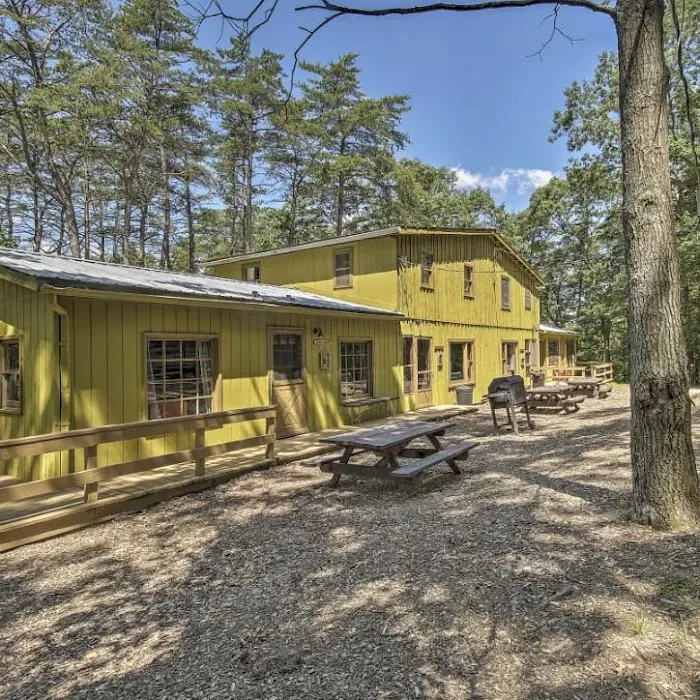 Urban Saddle Ranch 7