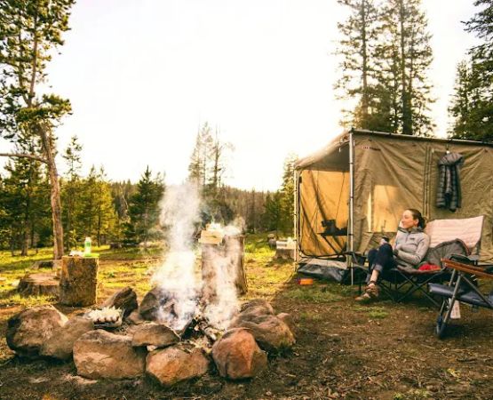 Ridgeview Campground