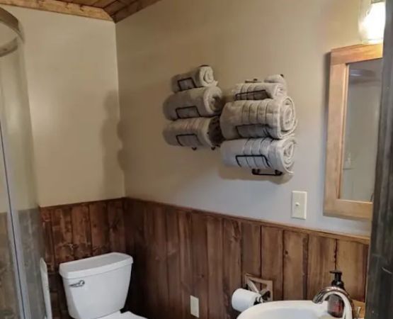 Hereford Hideaway Campground