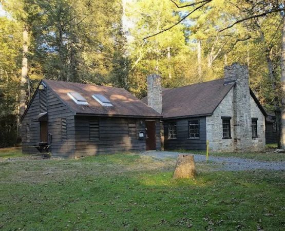 Caldonia State Park Youth Group Site 3