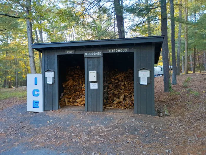 Chinquapin Hill Campground 6