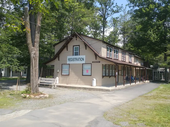 Roxbury Holiness Camp 0