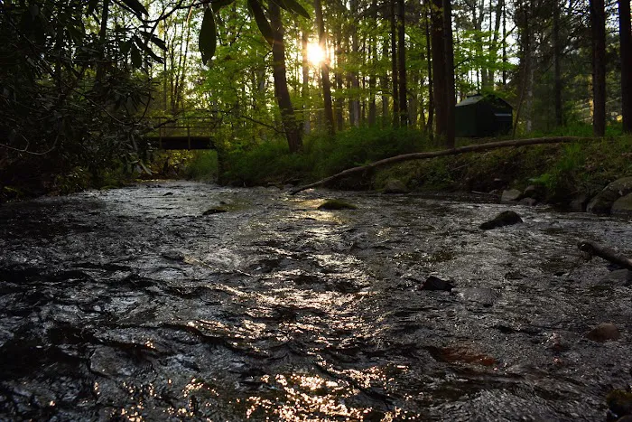 Camp Liahona at the Michaux 2
