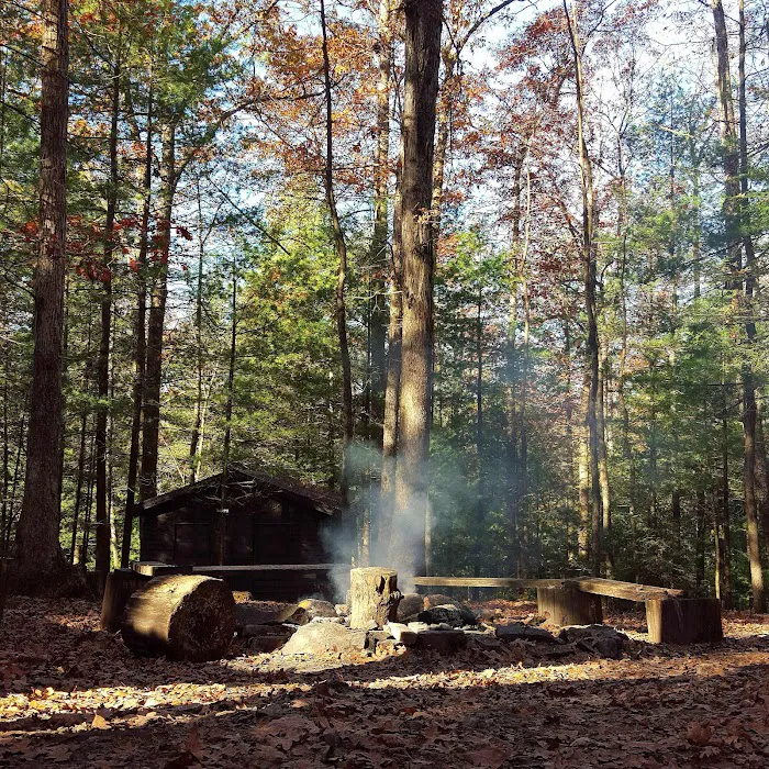 Camp Liahona at the Michaux 9