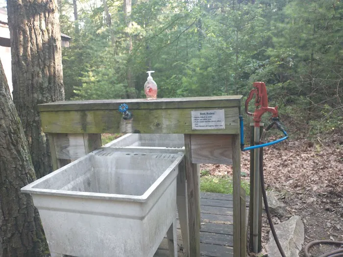 Camp Liahona at the Michaux 7