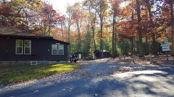 Camp Liahona at the Michaux 3