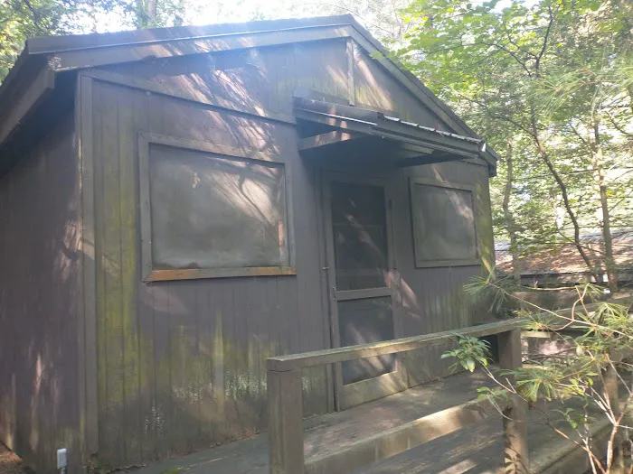 Camp Liahona at the Michaux 5