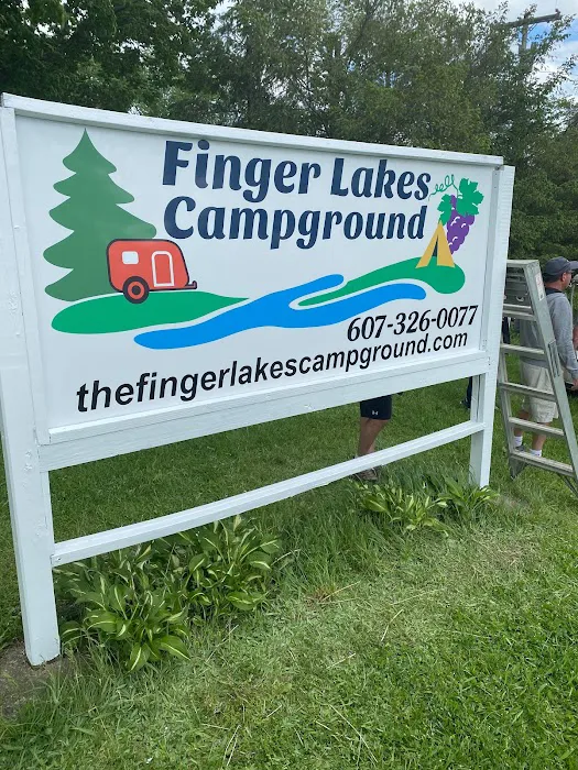 Finger Lakes Campground 4