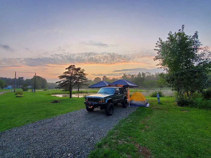 Finger Lakes Campground 5