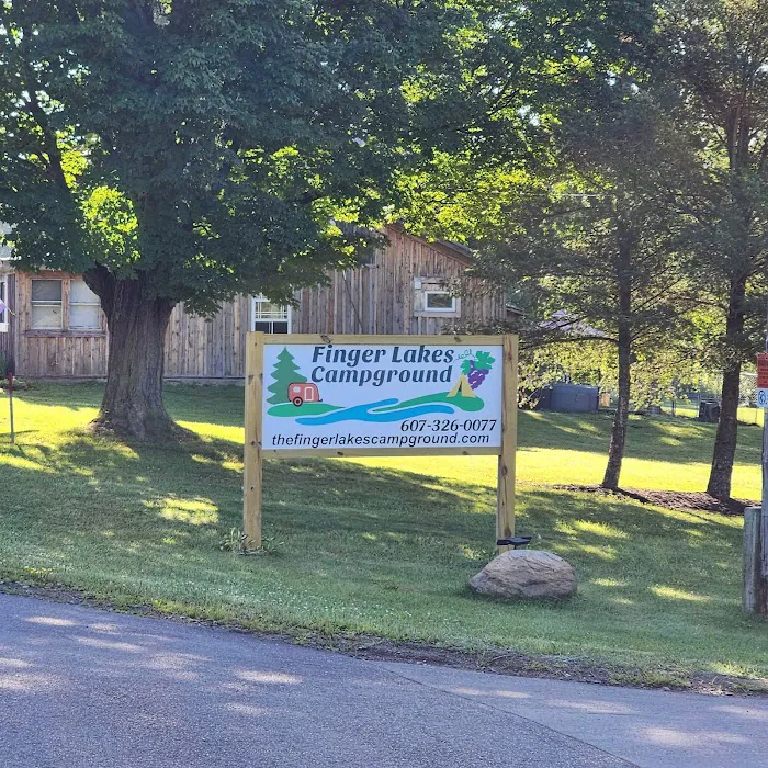 Finger Lakes Campground 7