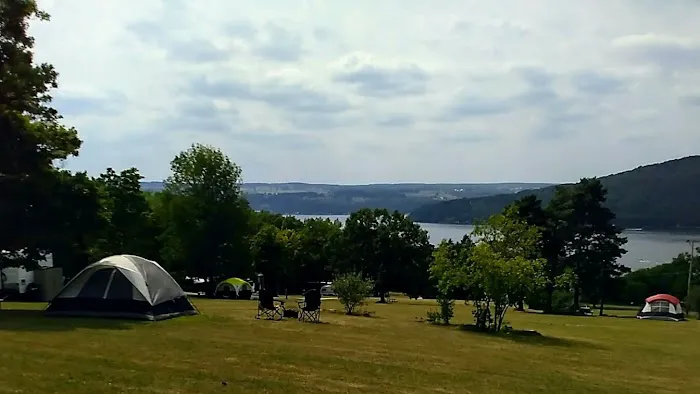 Lakeview Camp Sites 4