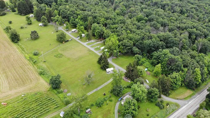 Lakeview Camp Sites 7