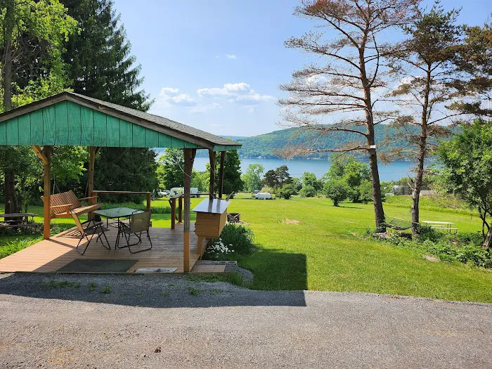 Lakeview Camp Sites 9