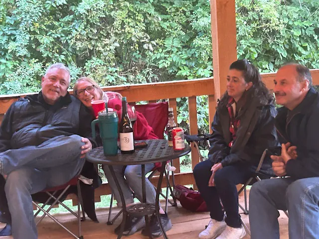 Tumble Hill Campground 1