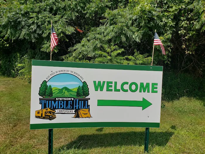 Tumble Hill Campground 5