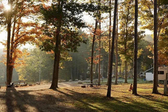 Sun Valley Campsites 7