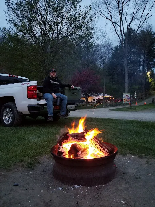 Sun Valley Campsites 6