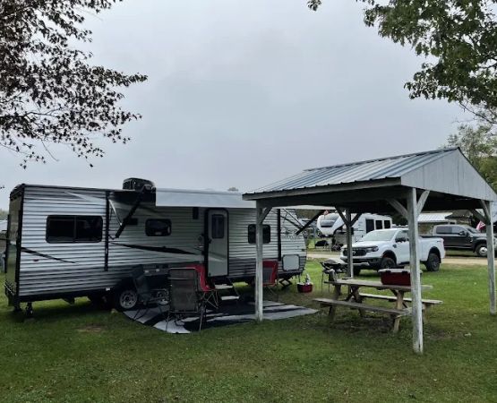Benezett Store Campground
