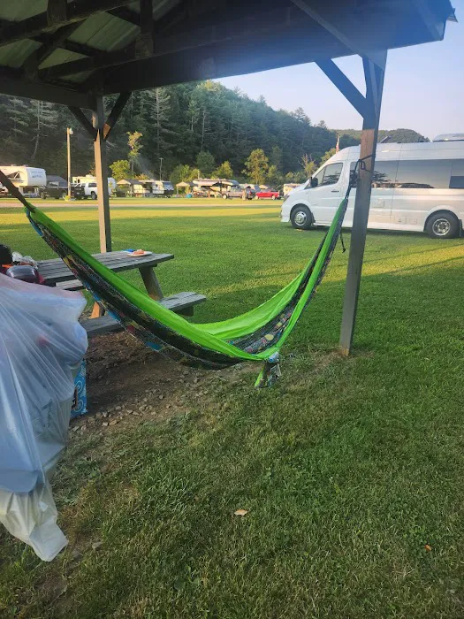Elk Crossing 555 Campground 4