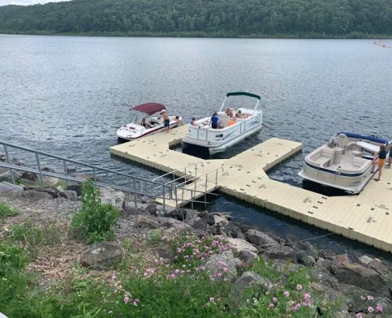 East Branch Campground