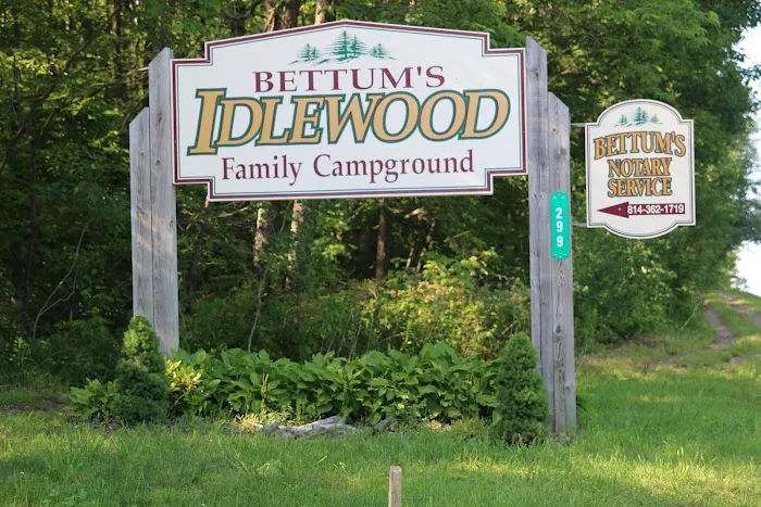 Bettum's Idlewood Family Campground 7