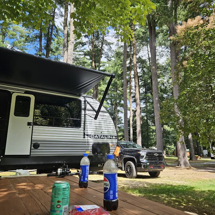 Riverhurst Park Campground 8