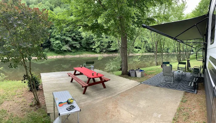 Riverhurst Park Campground 6