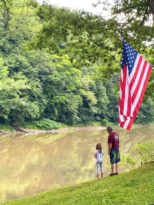 Riverhurst Park Campground 3