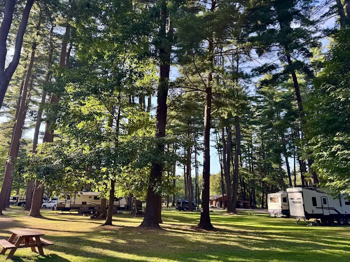 Riverhurst Park Campground 1