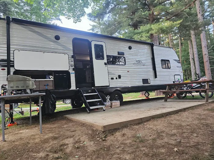 Riverhurst Park Campground 2