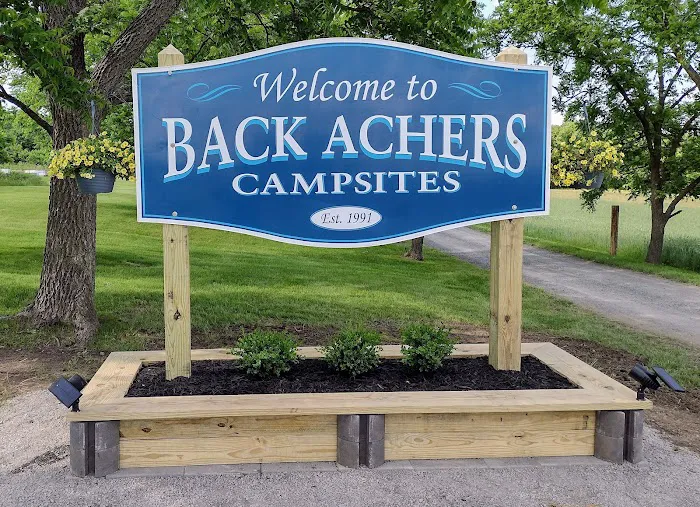 Back-Achers Campsite 3