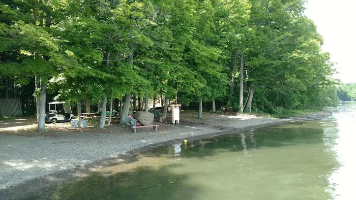 Back-Achers Campsite 2