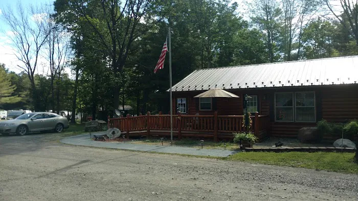 Back-Achers Campsite 7