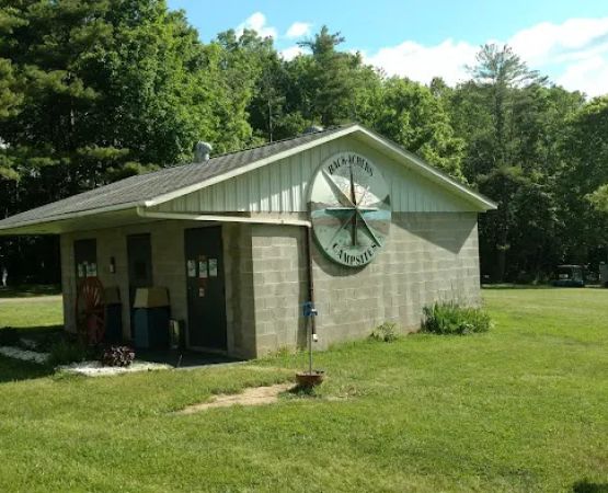 Back-Achers Campsite