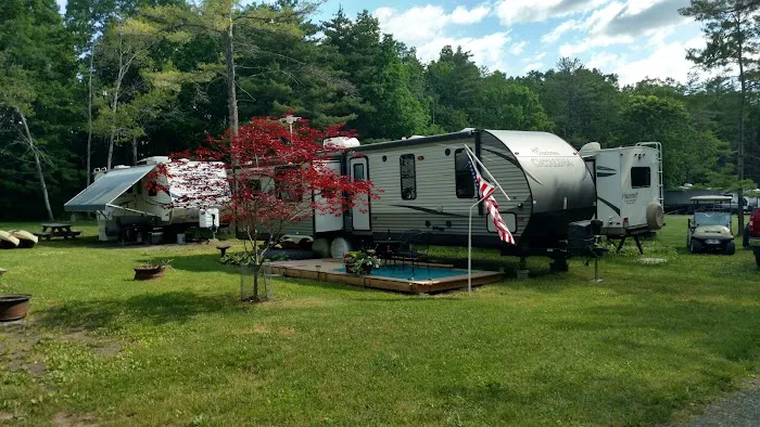 Back-Achers Campsite 4