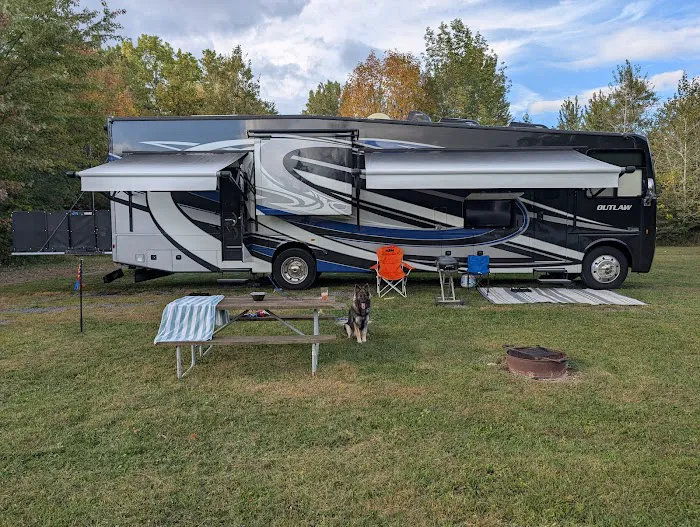 Finger Lakes Cabins and Campground 5