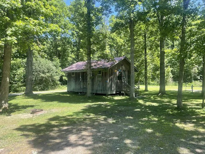 Finger Lakes Cabins and Campground 1