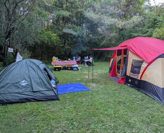 Finger Lakes Cabins and Campground